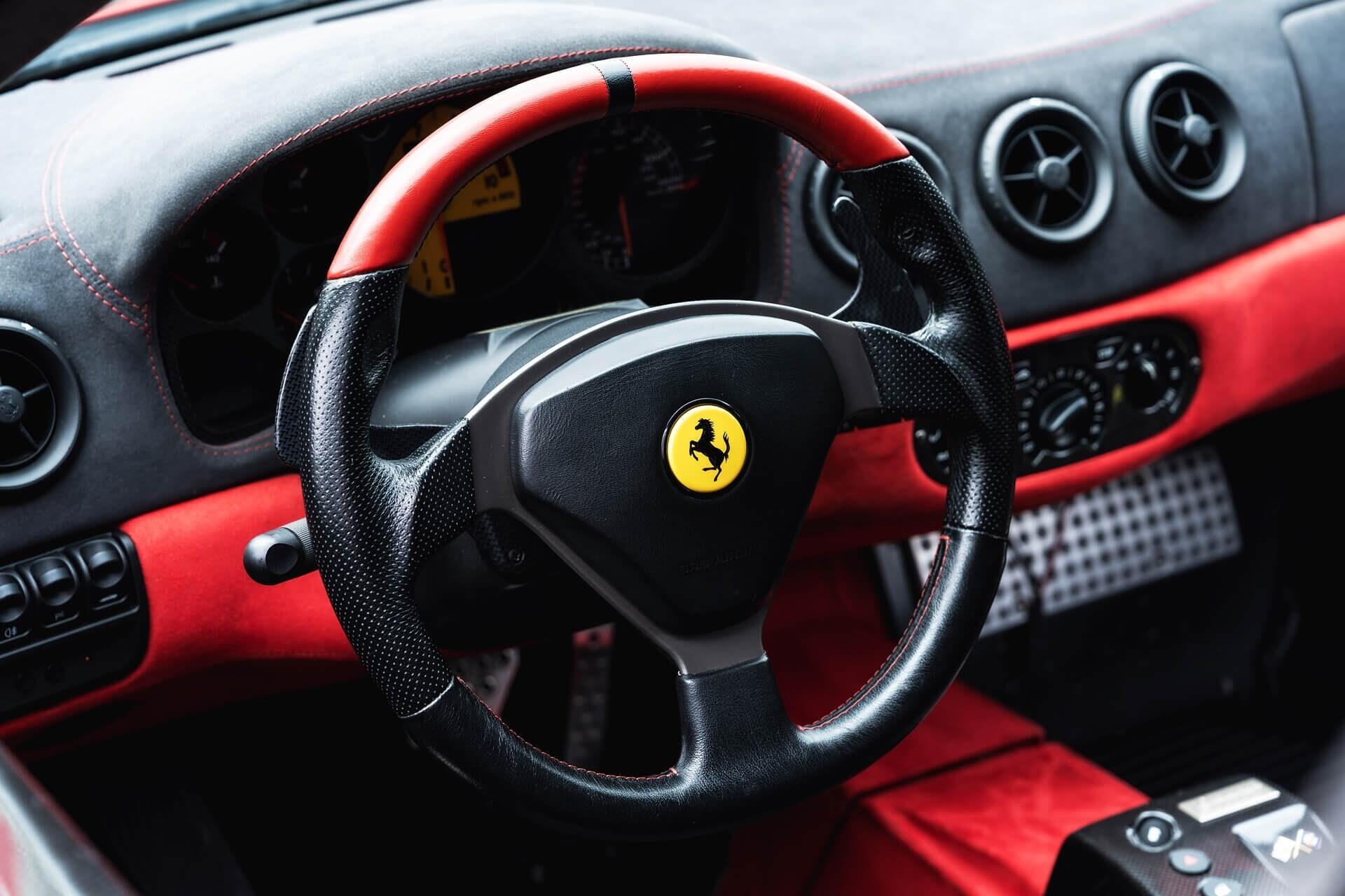 Ferrari Challenge Stradale view 40