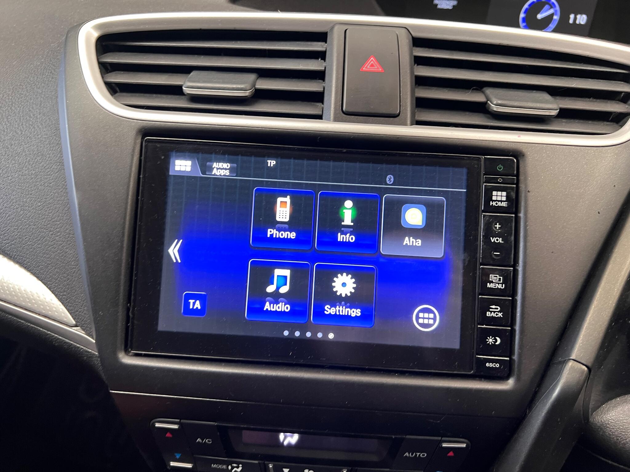 Honda Civic view 31