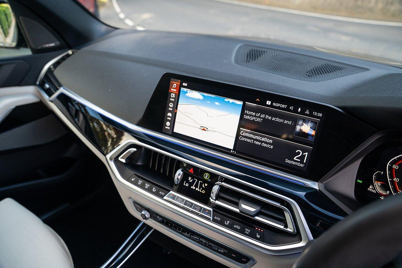 BMW X5 view 56