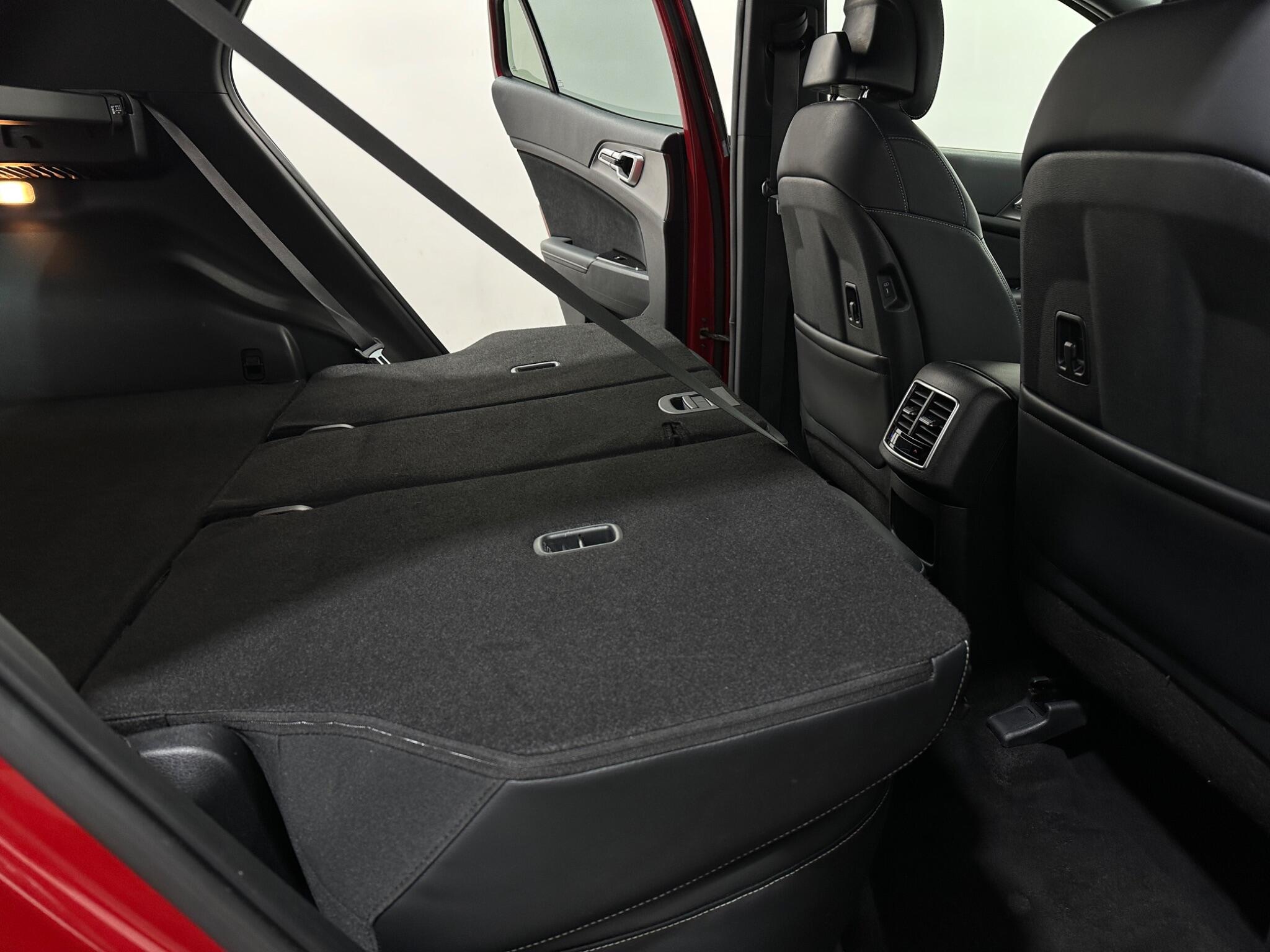 Kia Sportage view 45