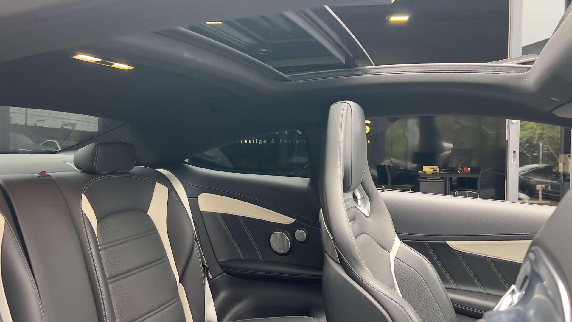 Mercedes-Benz C Class view 36