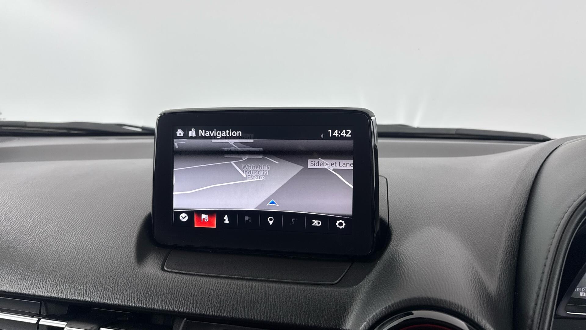 Mazda CX-3 view 28