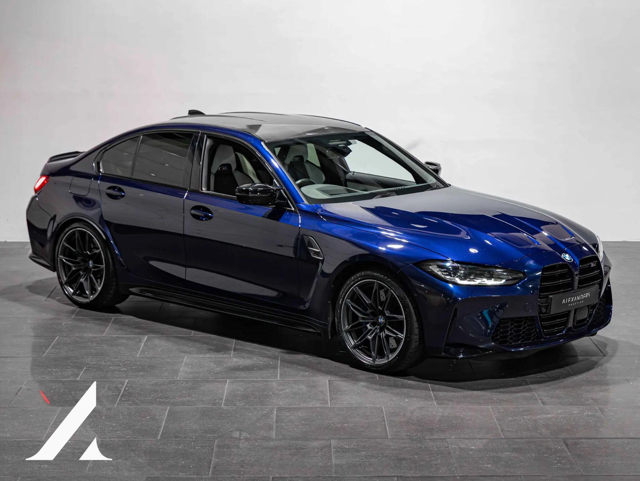 BMW M3 main image