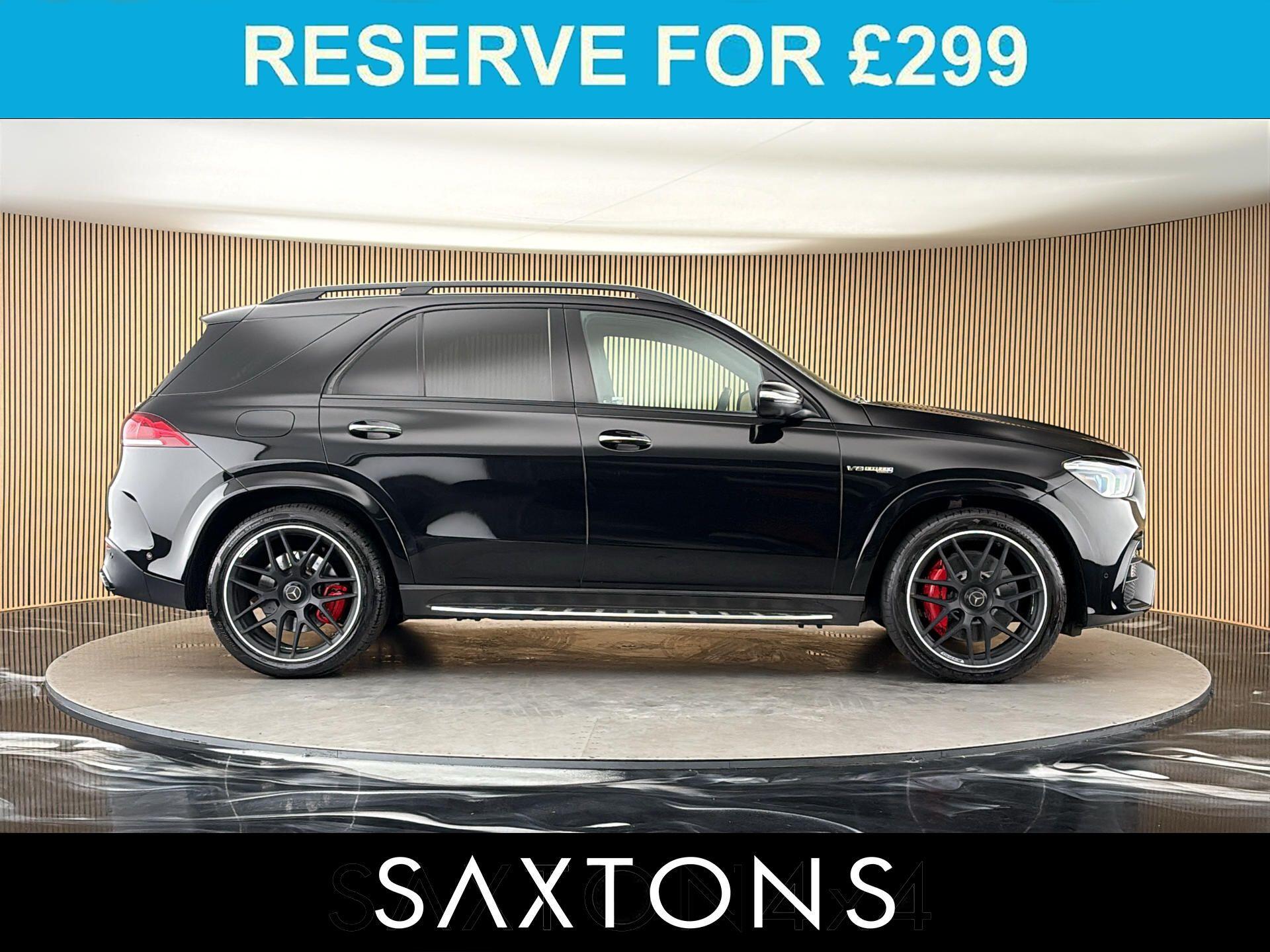 Mercedes-Benz GLE view 21