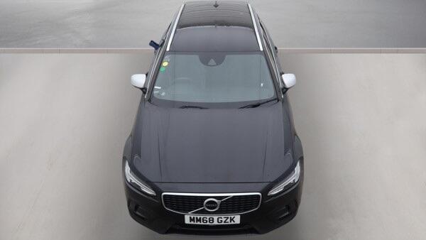 Volvo V90 view 11