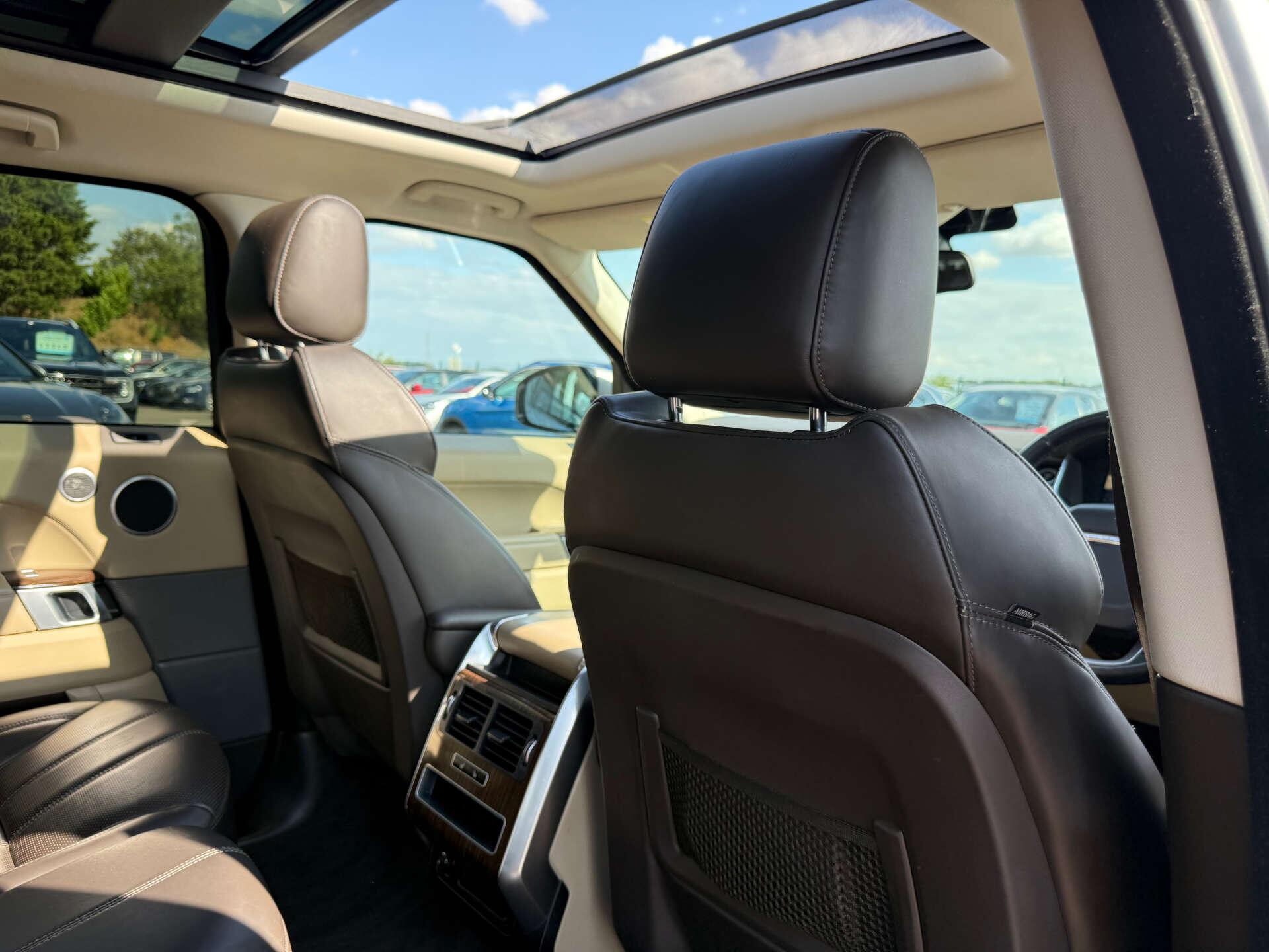Land Rover Range Rover Sport view 59
