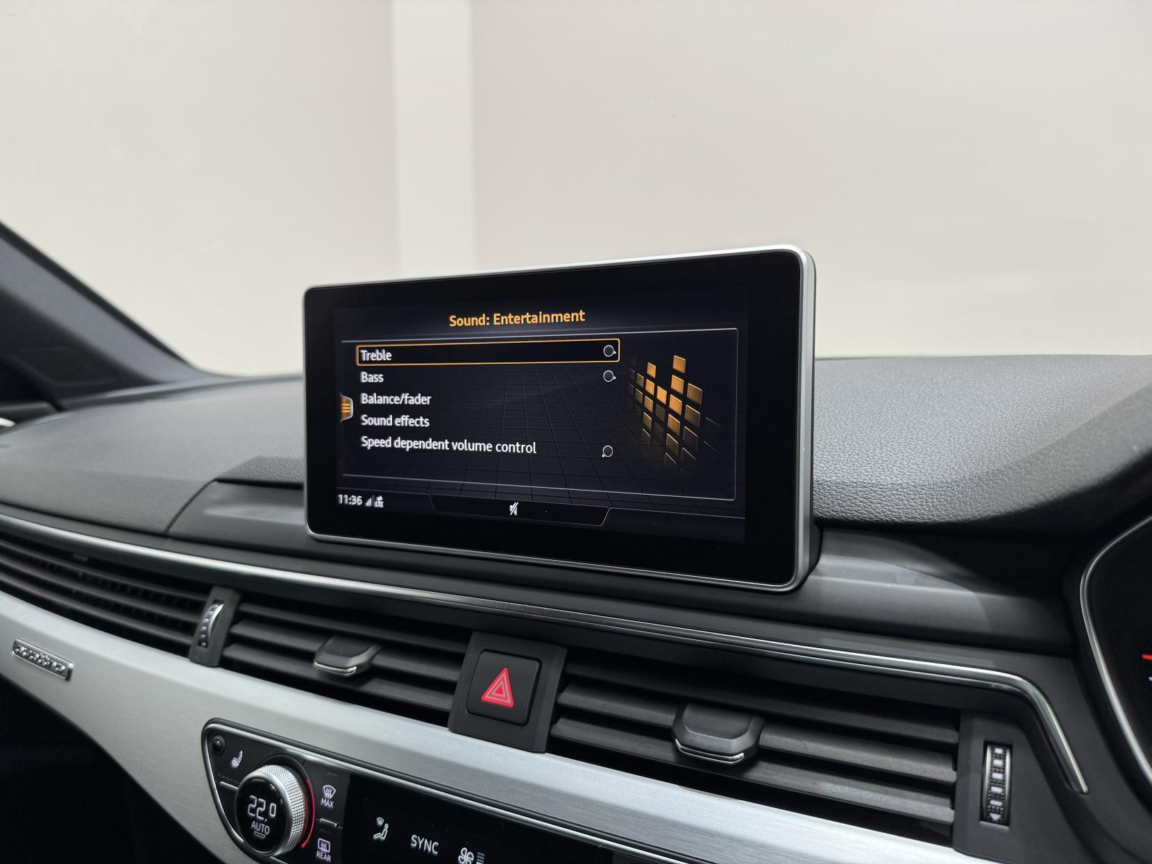 Audi S4 Avant view 34