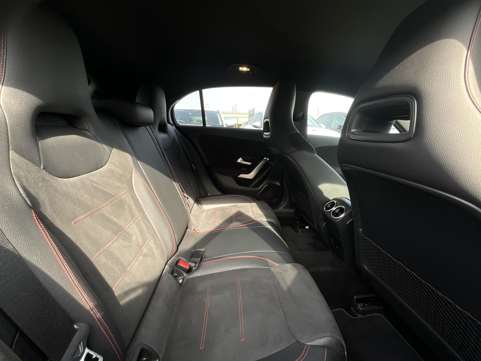 Mercedes-Benz A Class view 13