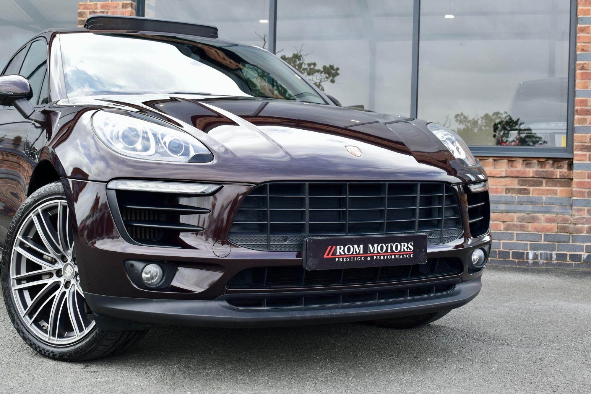 Porsche Macan view 47