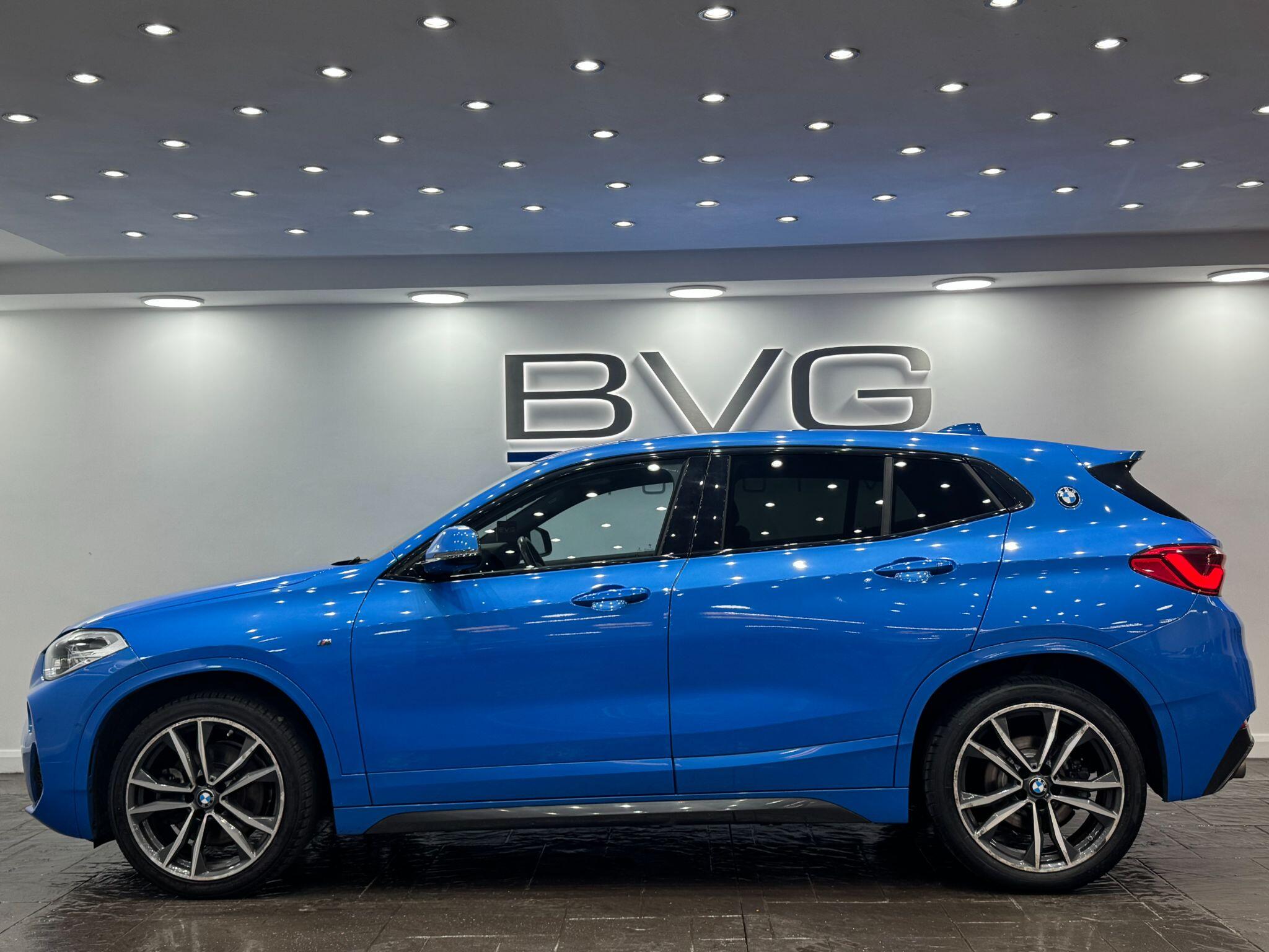 BMW X2 view 15