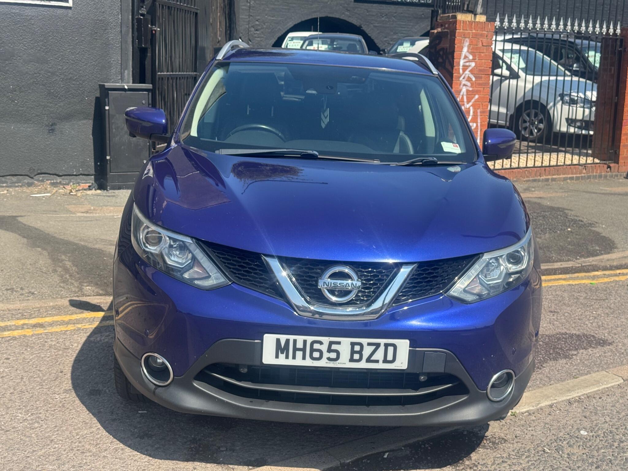Nissan Qashqai view 52