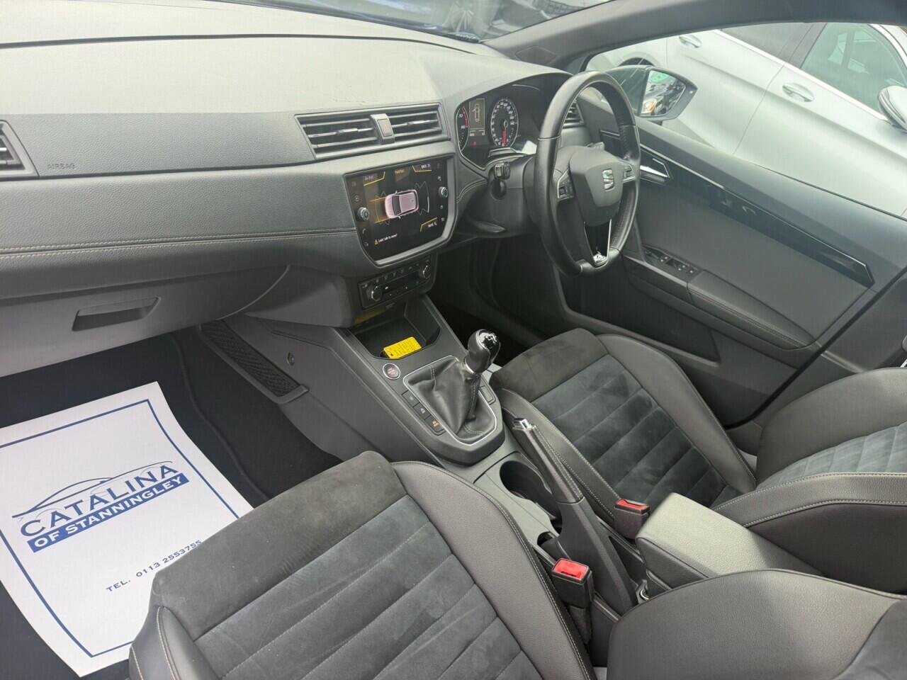 Seat Ibiza view 14
