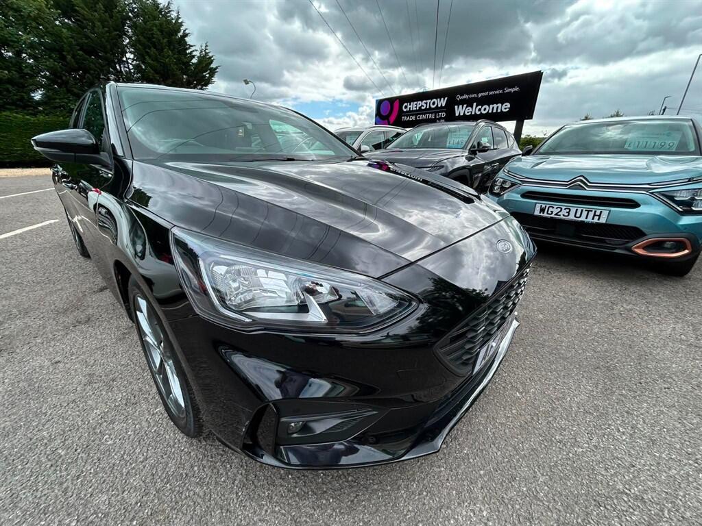 Ford Focus view 7