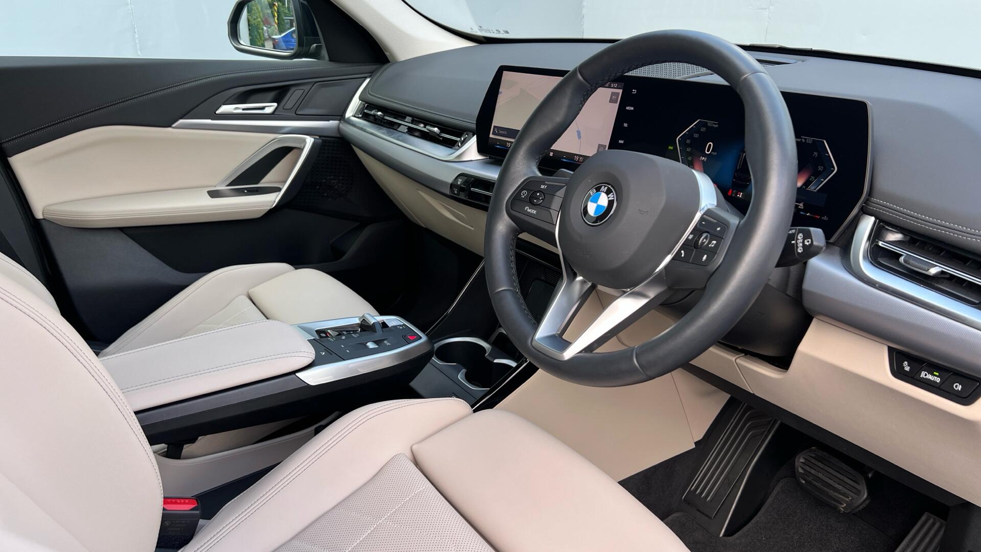 BMW X1 view 6