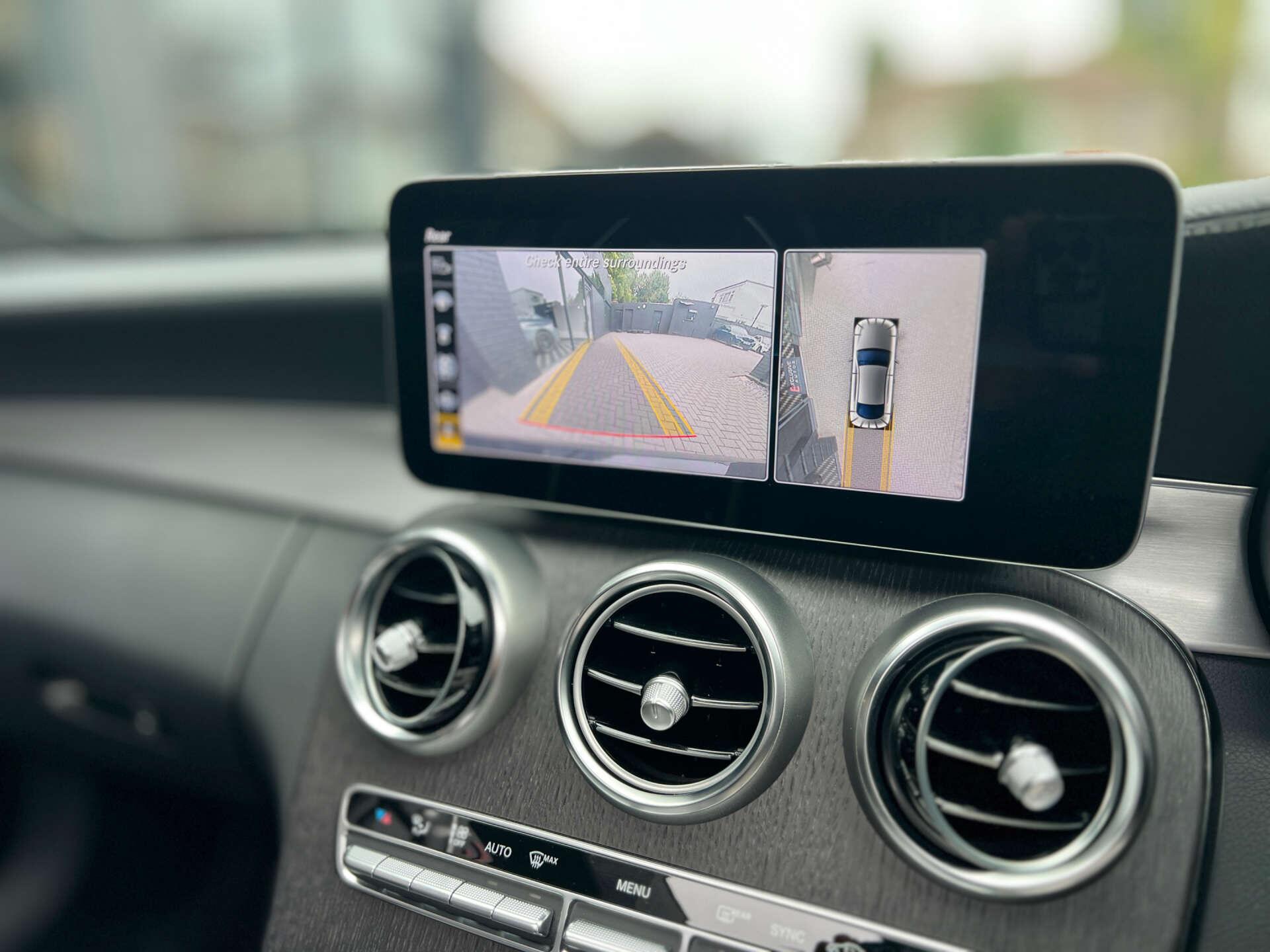 Mercedes-Benz C Class view 18