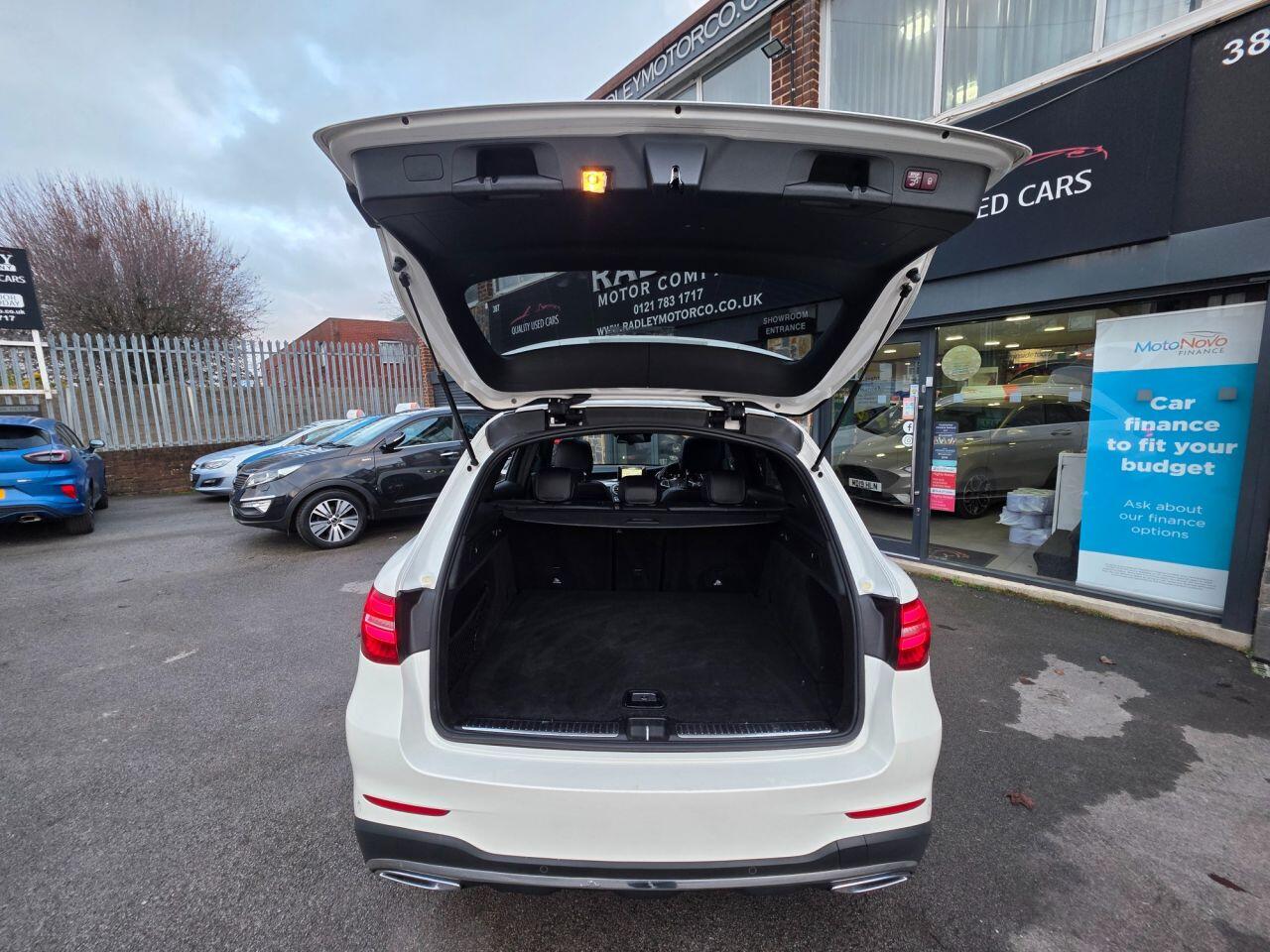 Mercedes-Benz GLC view 48
