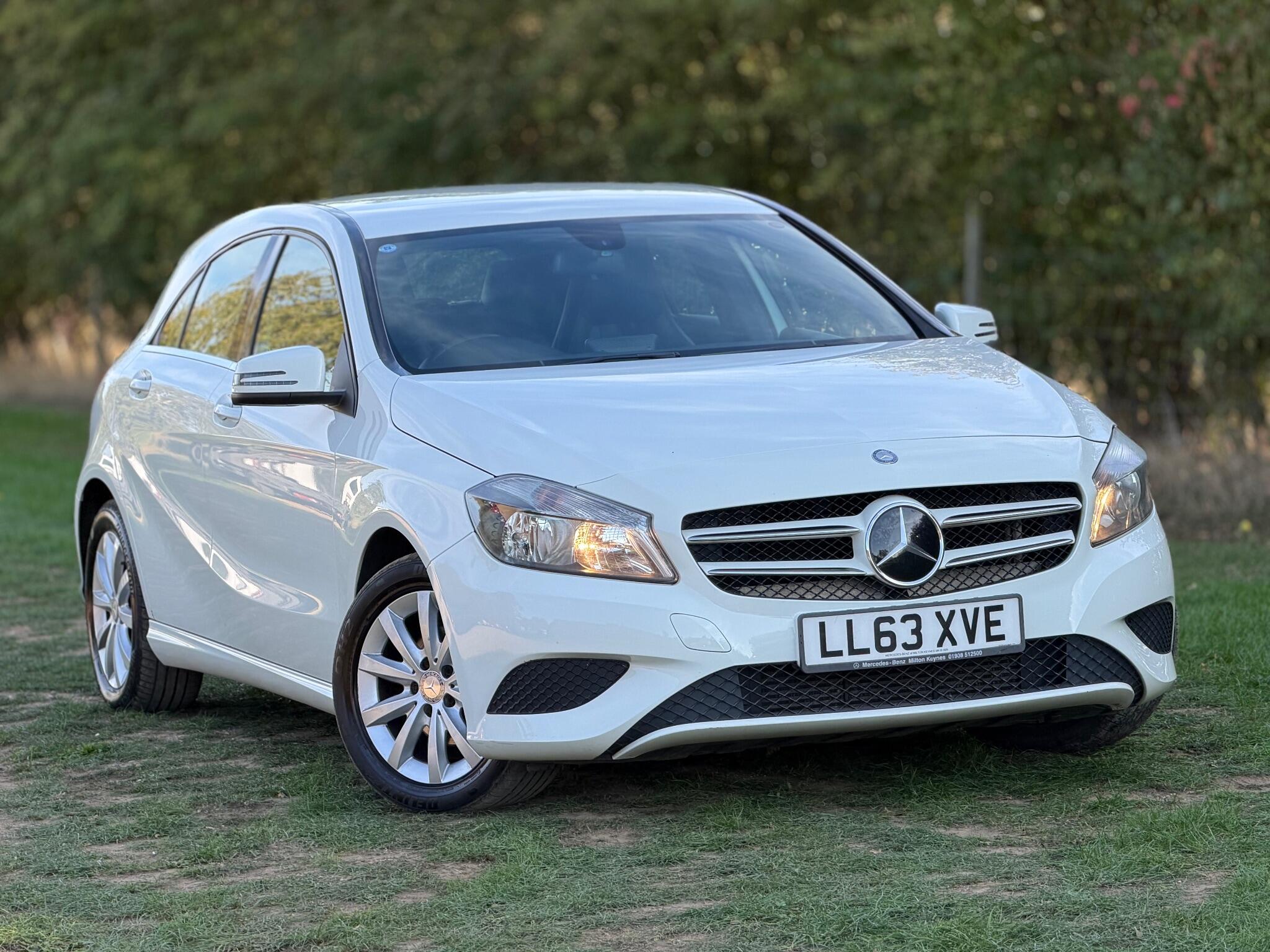 2013 Mercedes-Benz A Class 1.5 A180 CDI SE Euro 5 (s/s) 5dr image 4