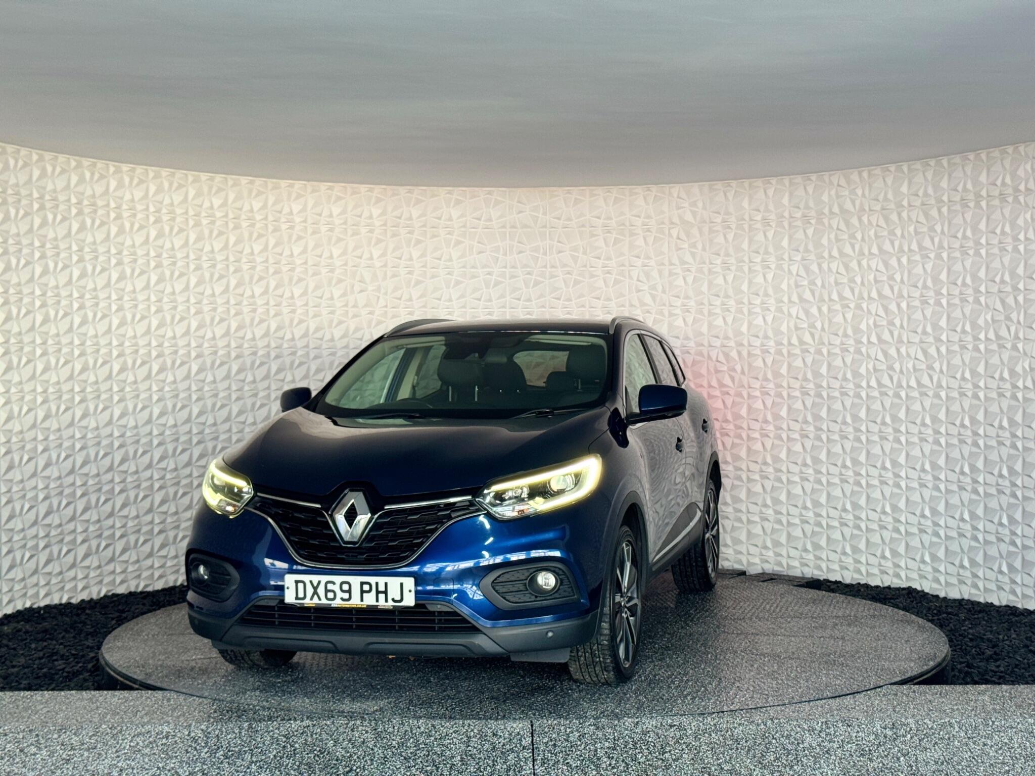 Renault Kadjar view 22