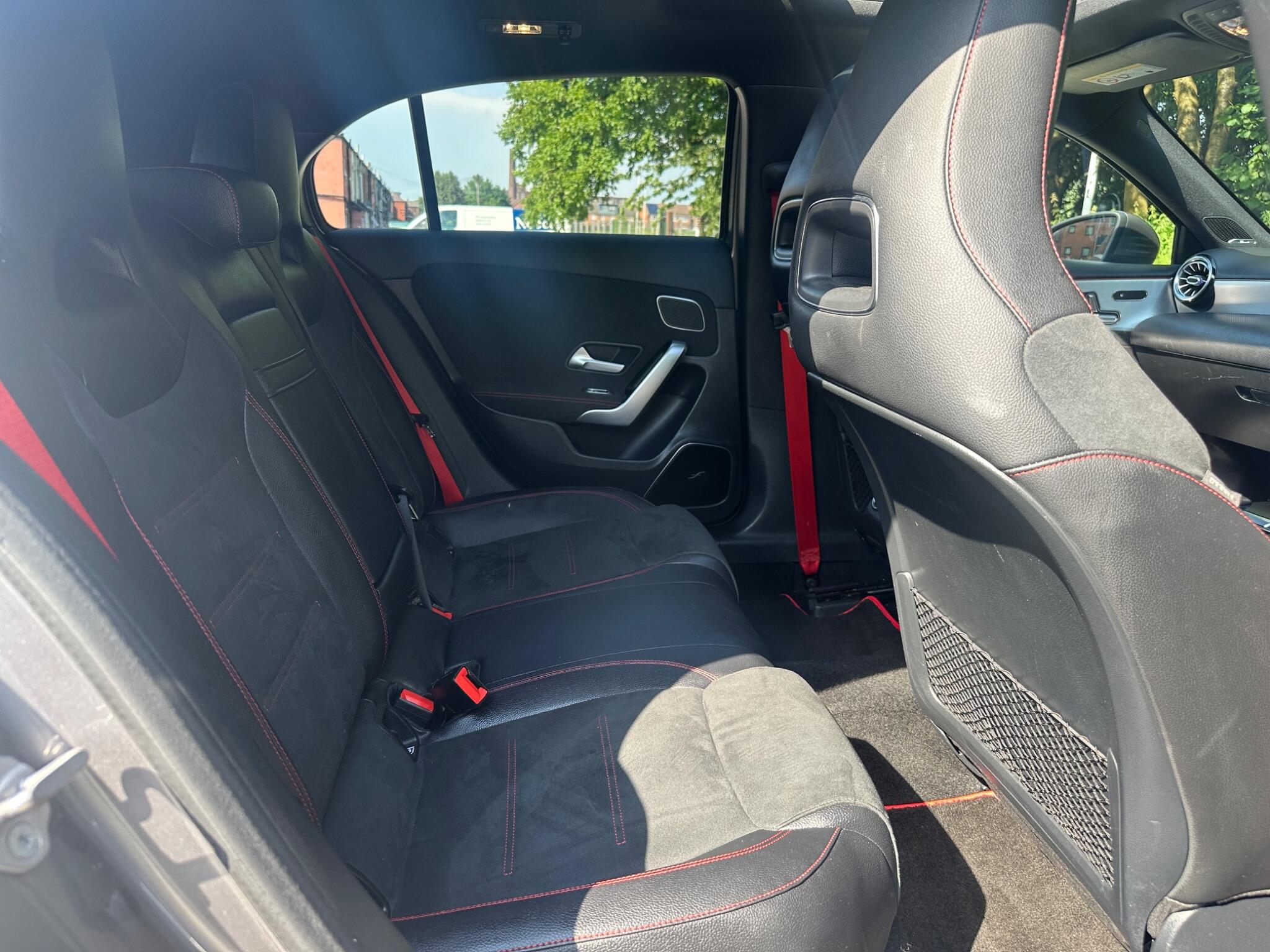 Mercedes-Benz A-Class view 39