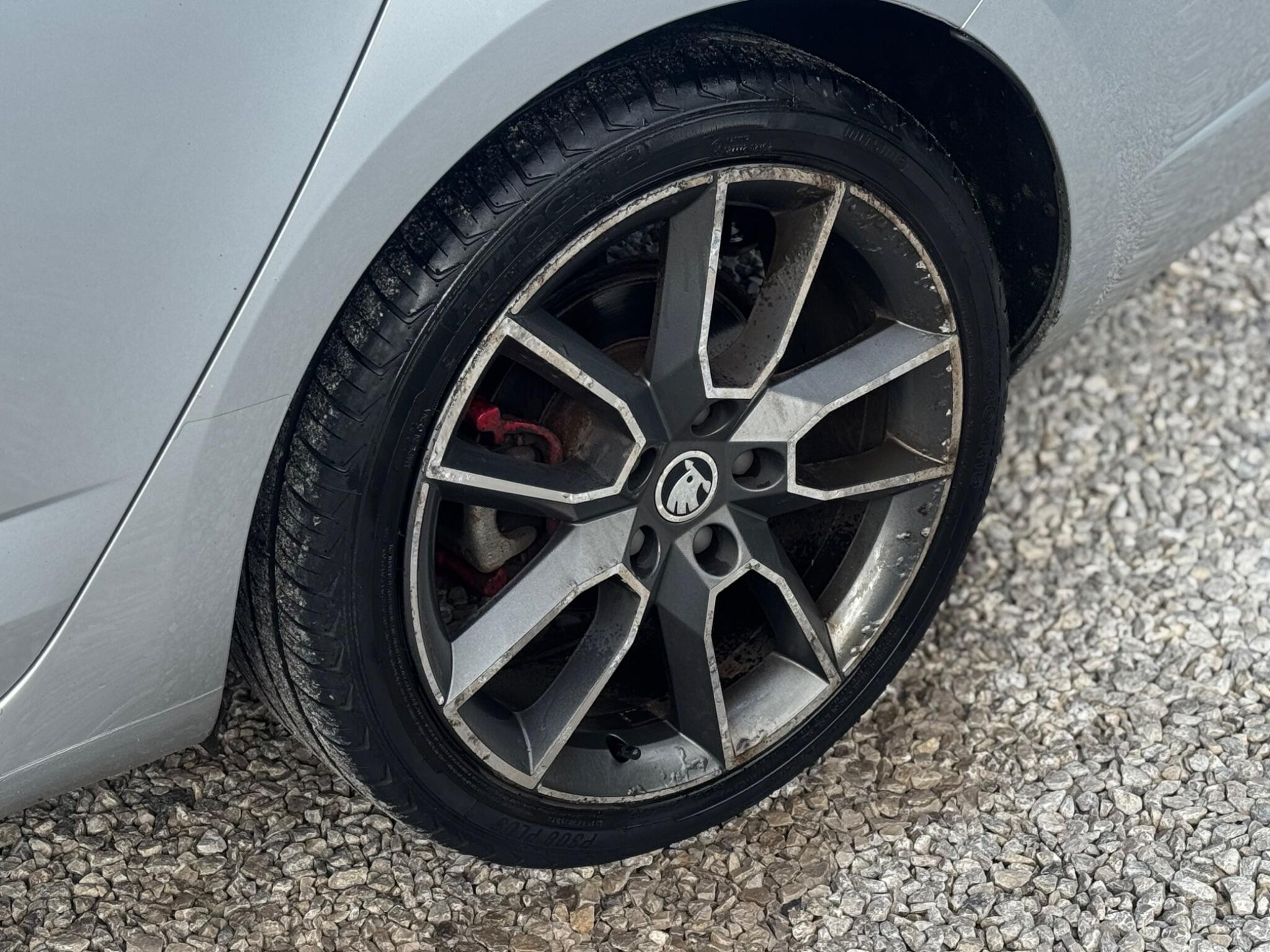 Skoda Octavia view 74