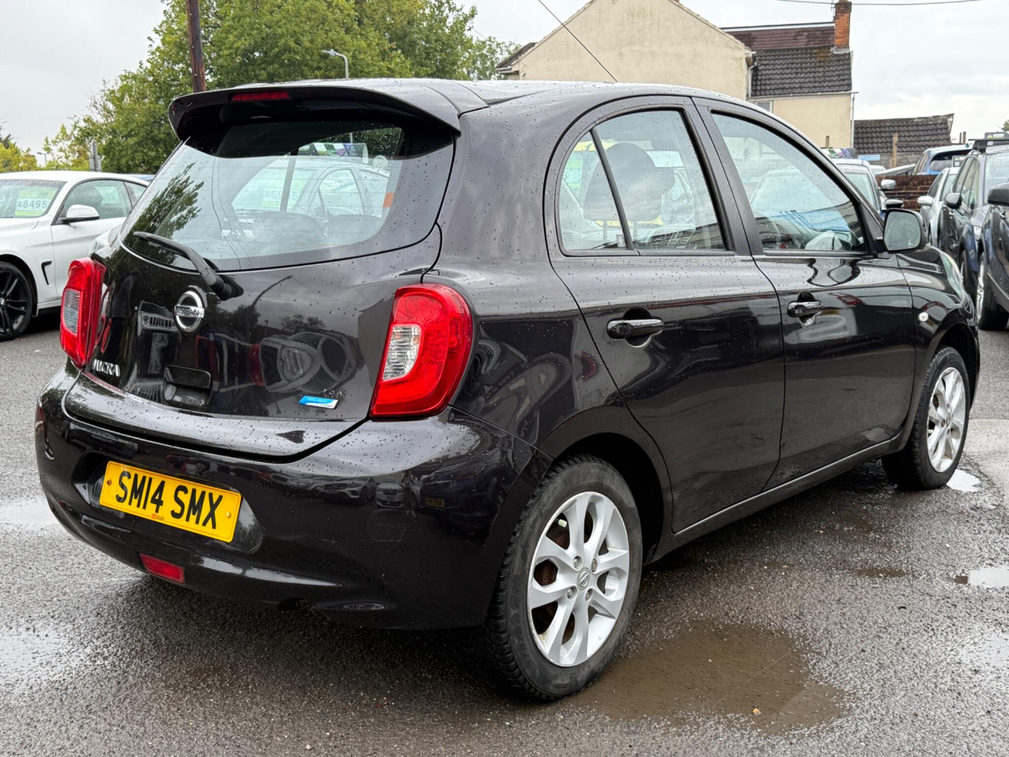 Nissan Micra - Image 17
