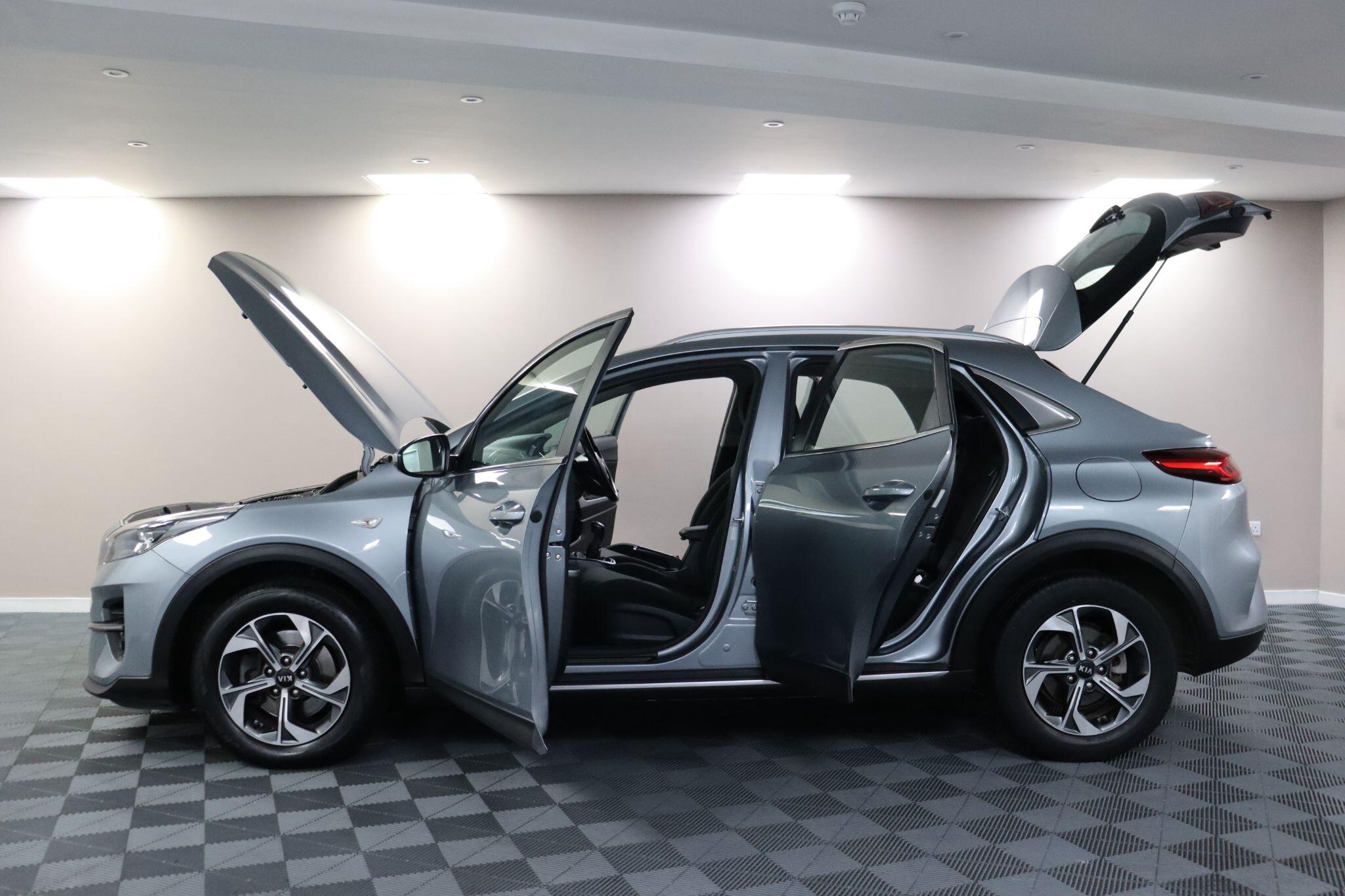 Kia XCeed view 6