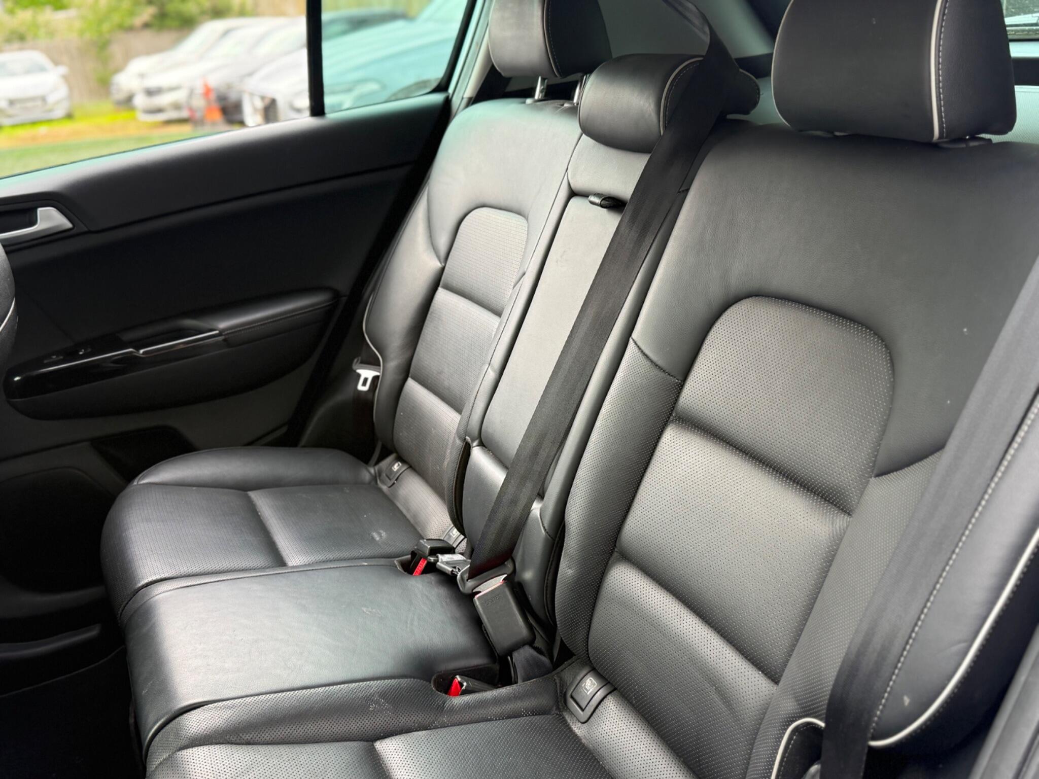 Kia Sportage view 22