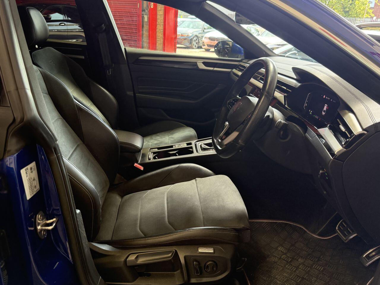 Volkswagen Arteon view 31