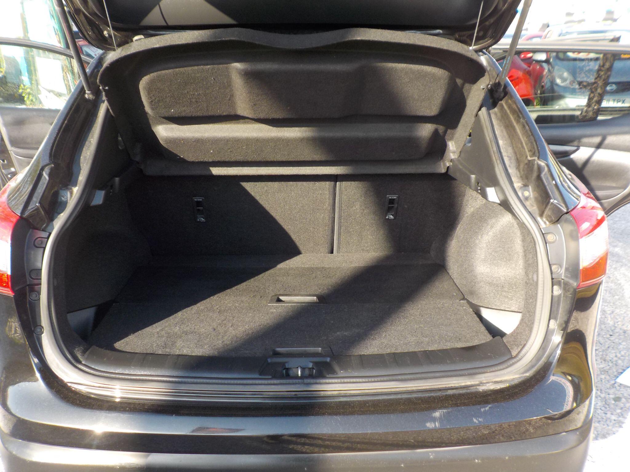 Nissan Qashqai 1.5 dCi Acenta Premium 2WD Euro 5 (s/s) 5dr