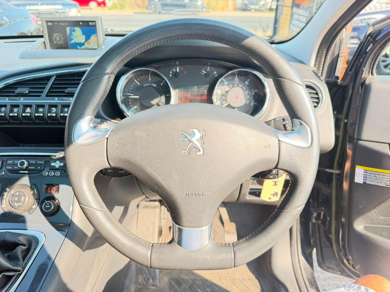 Peugeot 3008 view 24