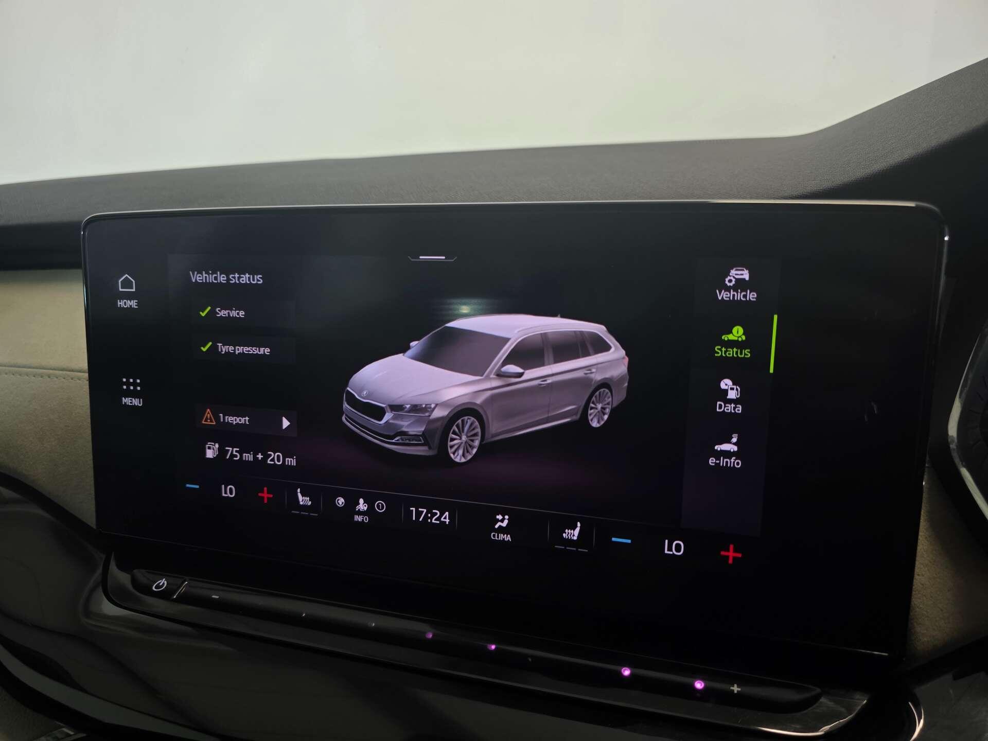 Skoda Octavia view 28