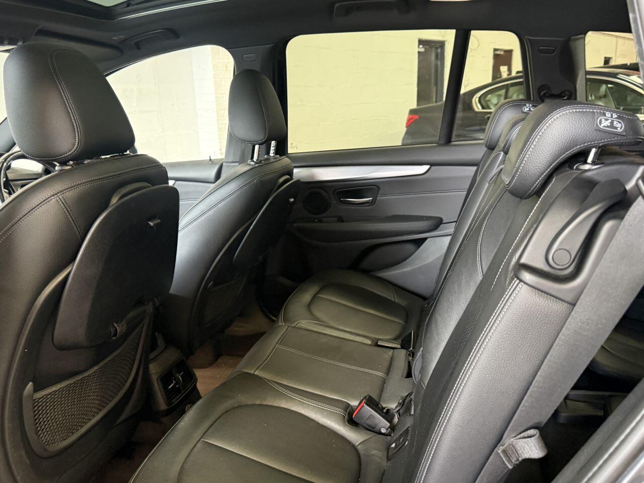 BMW 2 Series Gran Tourer view 63