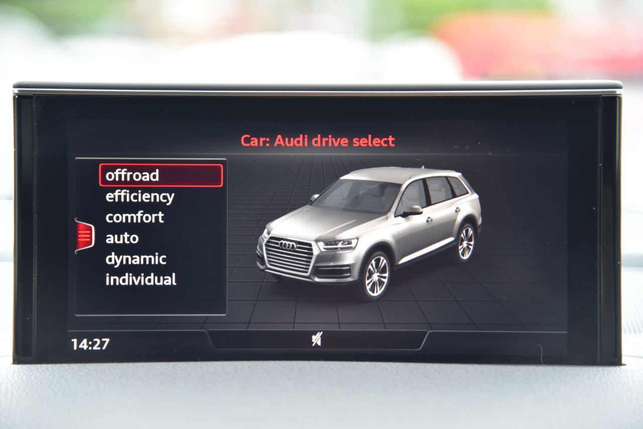 Audi Q7 view 41