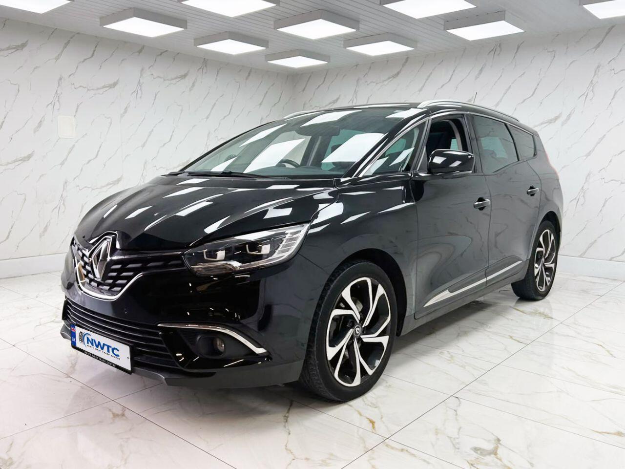 Renault Grand Scenic view 8