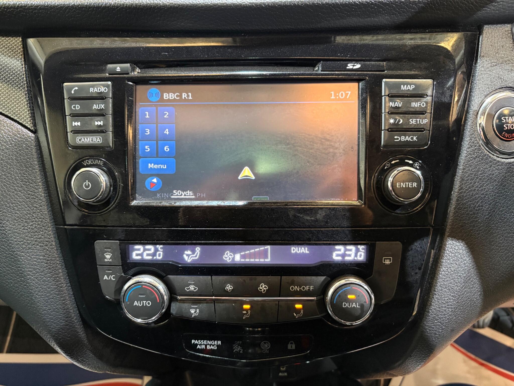 Nissan X-Trail view 6