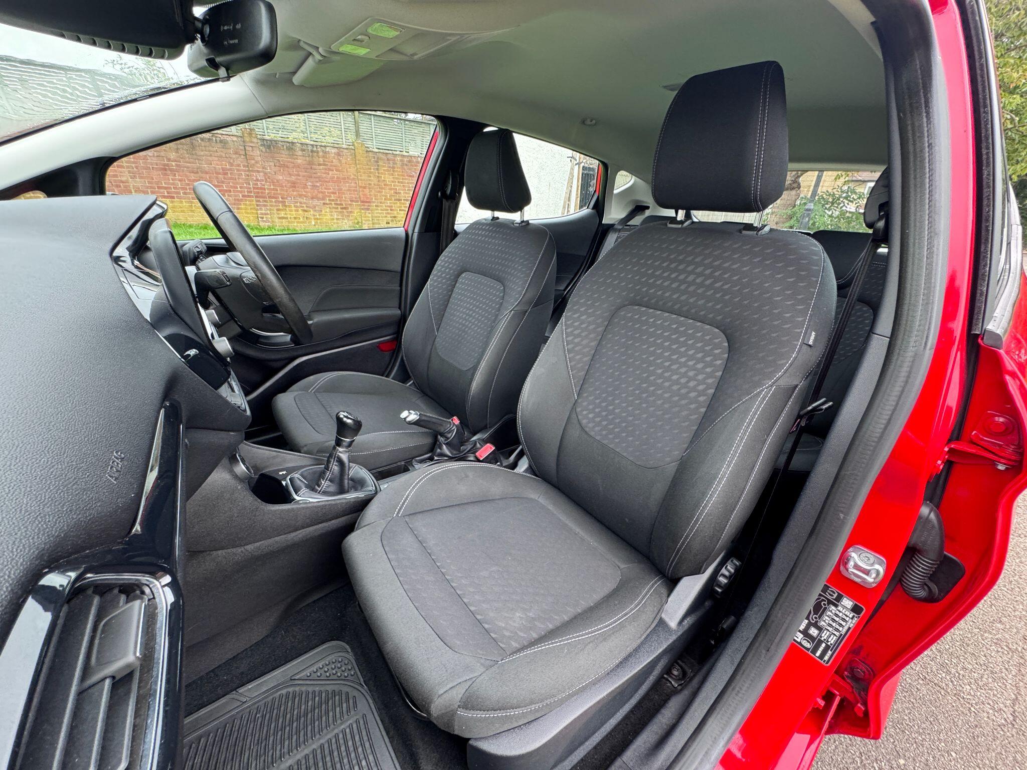 2019 Ford Fiesta 1.1 Ti-VCT Zetec Euro 6 (s/s) 5dr • 42,000 miles image 21