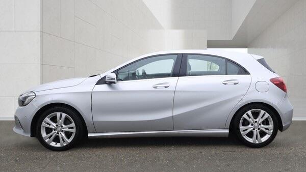 Mercedes-Benz A-Class view 8