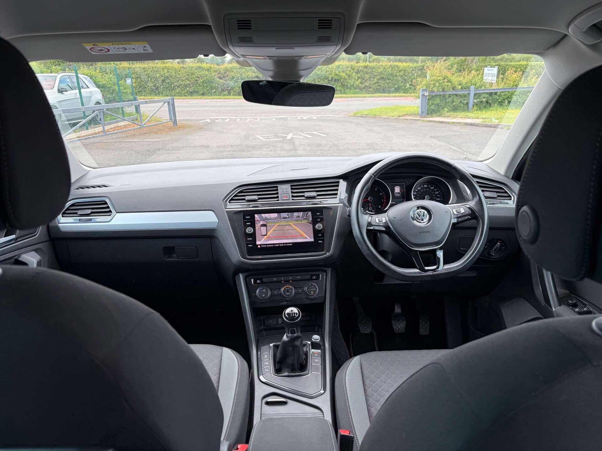 Volkswagen Tiguan view 35