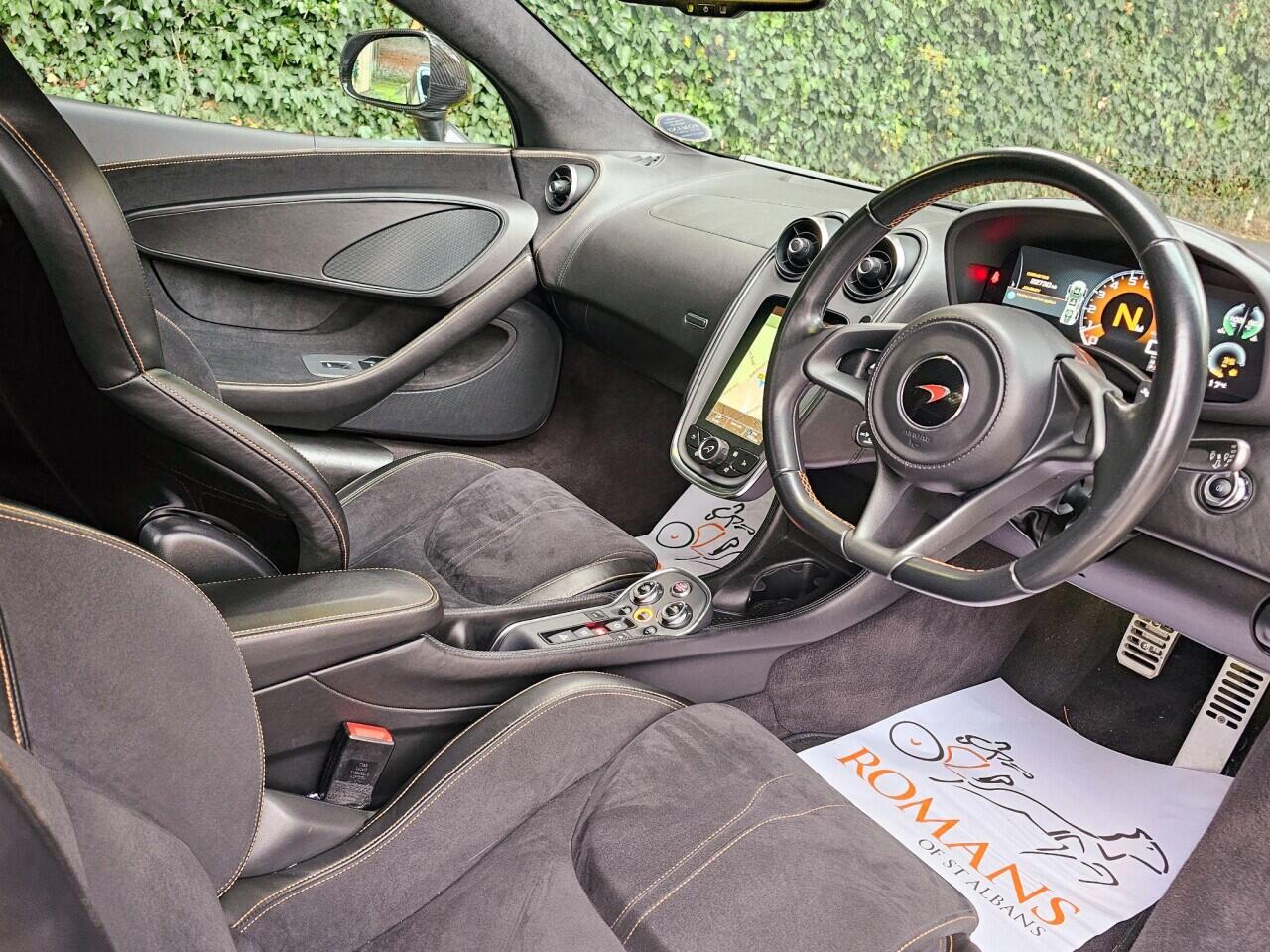 Mclaren 540c view 28
