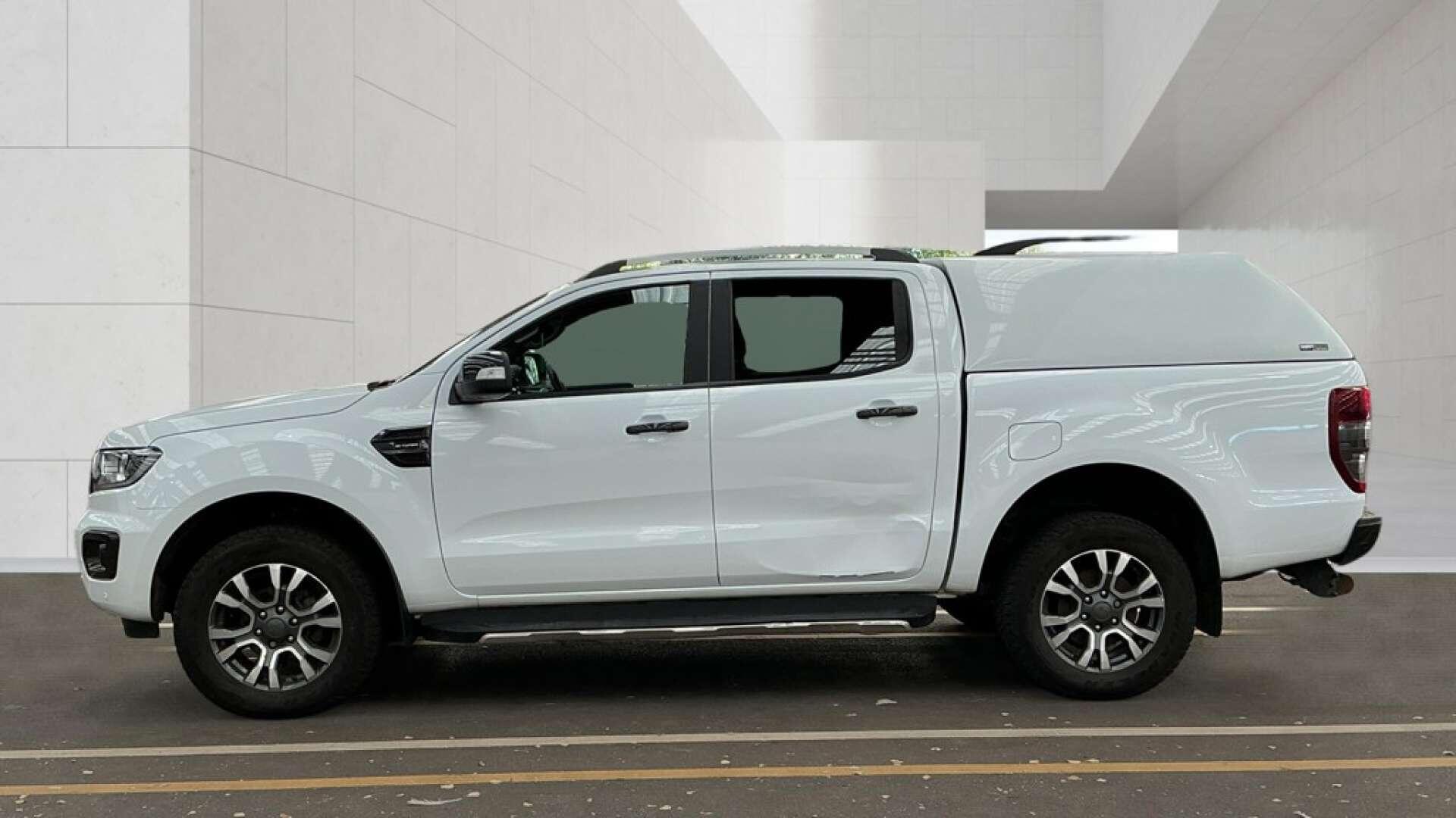 Ford Ranger view 7