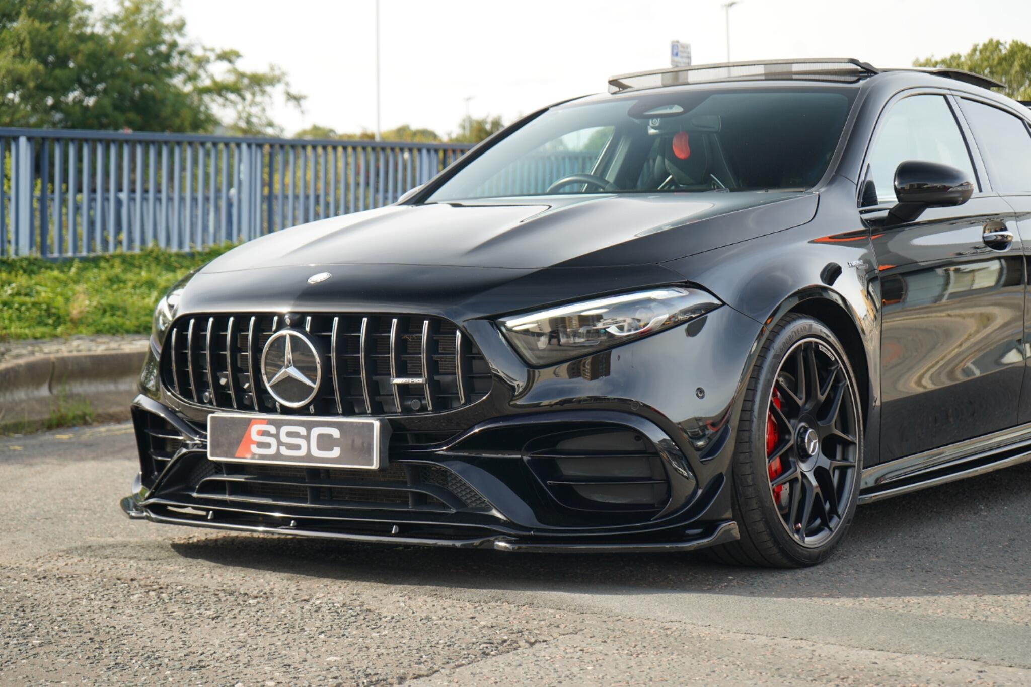 Mercedes-Benz A Class view 8