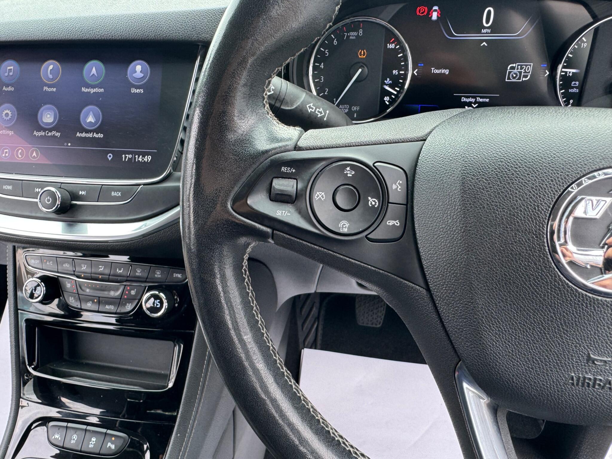 Vauxhall Astra view 23