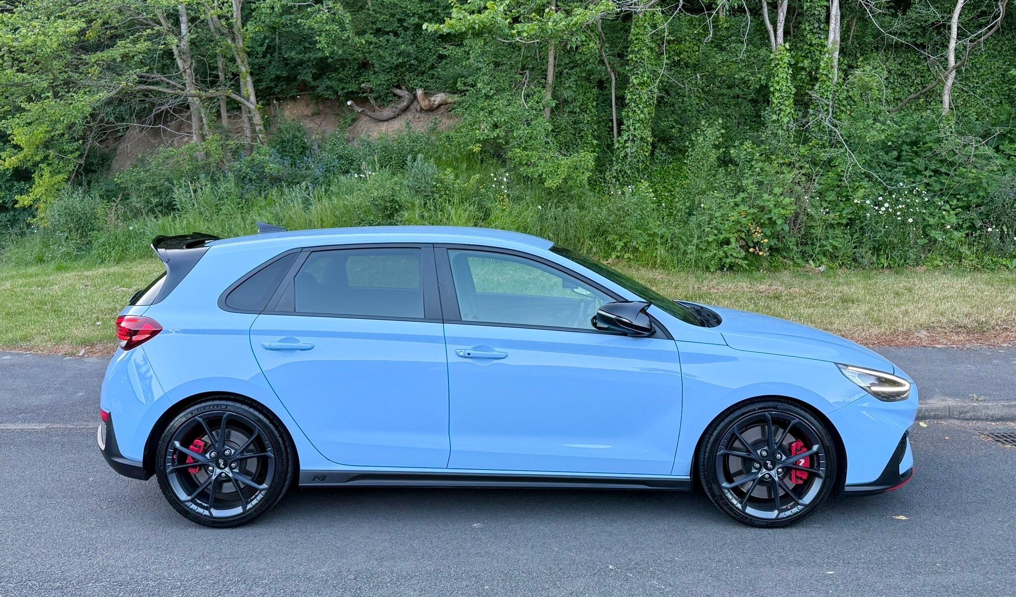 Hyundai I30 view 5