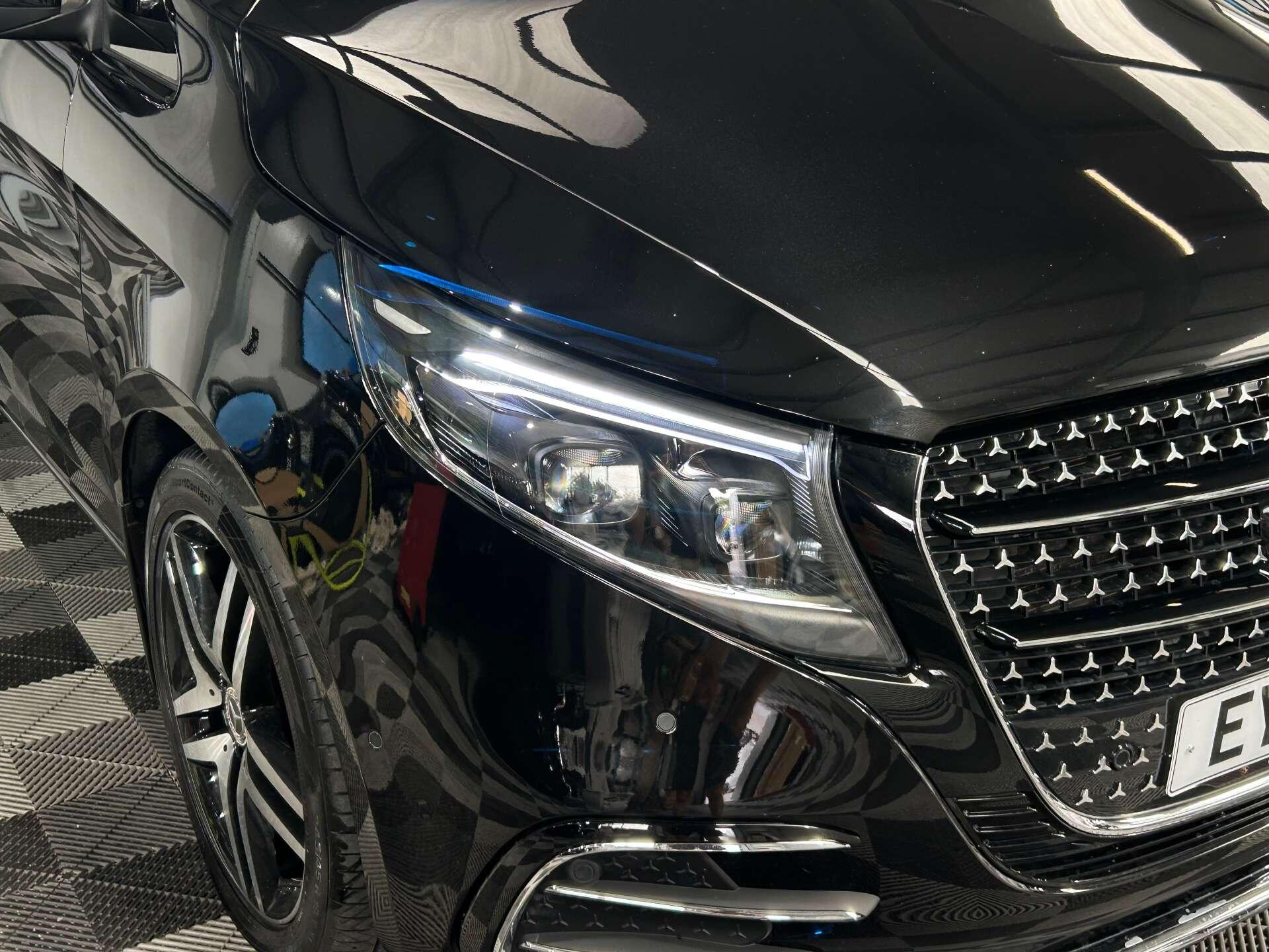Mercedes-Benz V Class view 48
