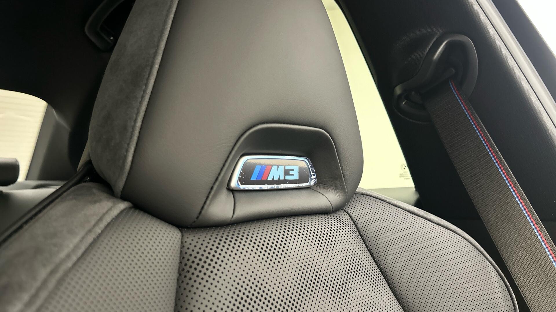 BMW M3 view 40