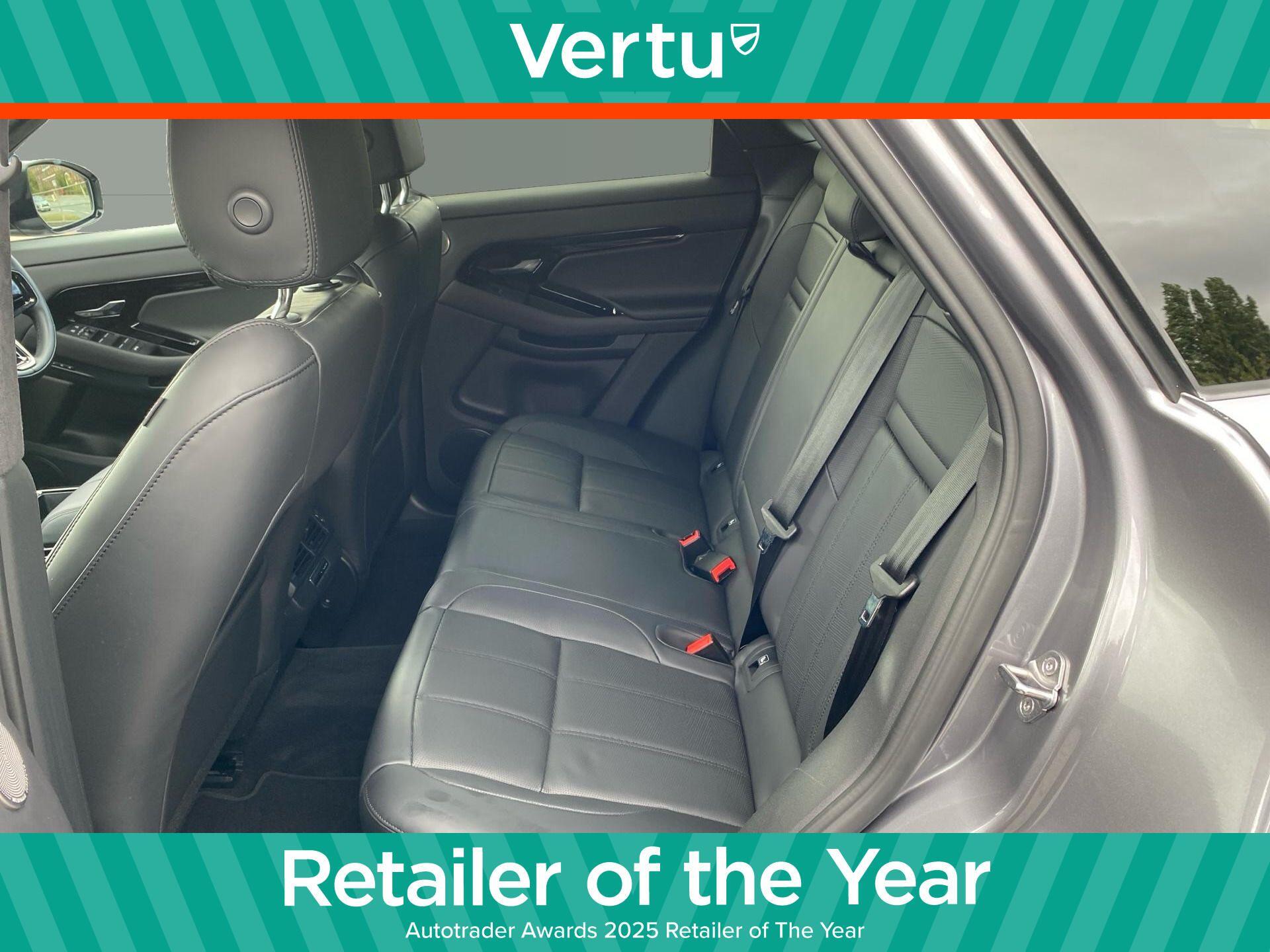 Land Rover Range Rover Evoque view 4
