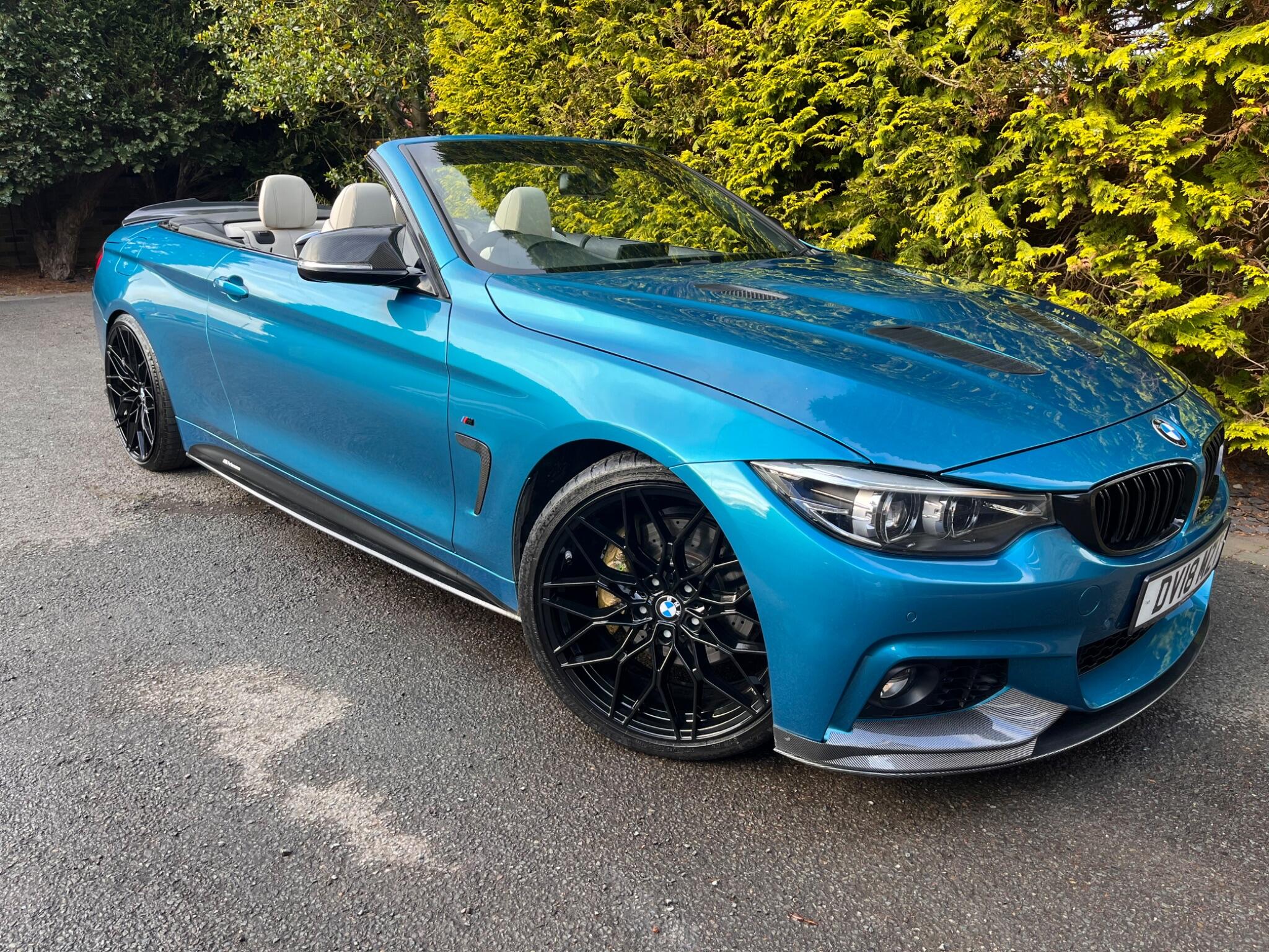 BMW 4 Series view 30