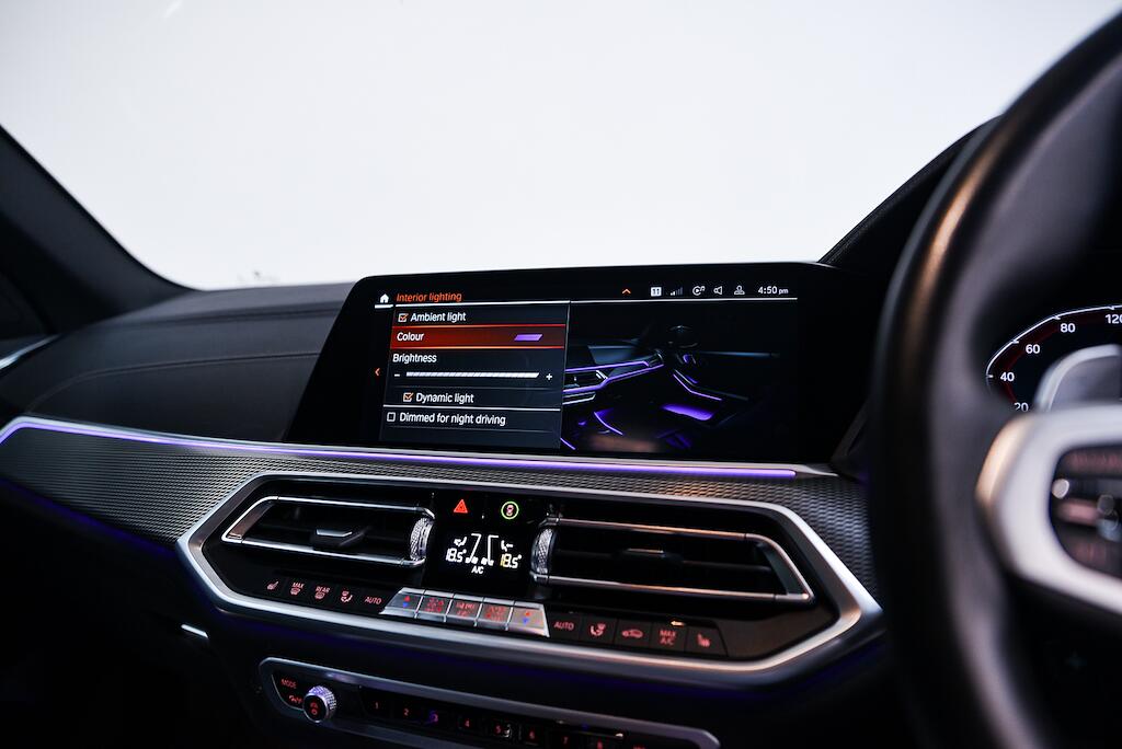 BMW X5 view 23