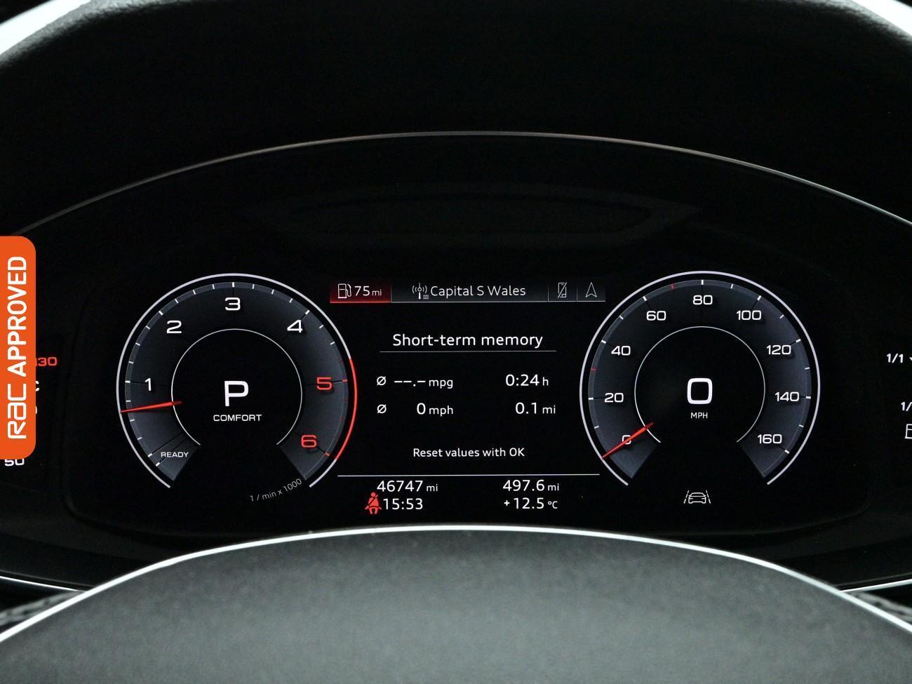 Audi A7 view 11