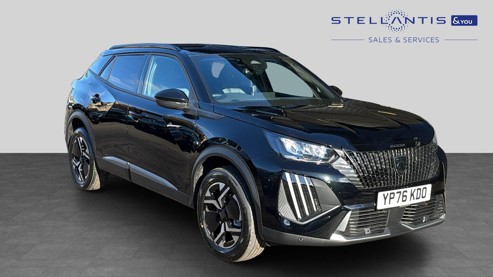 2026 Peugeot 2008